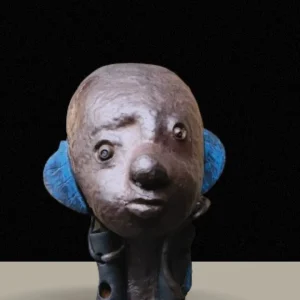 <b>G.Reghu</b><br>Untitled