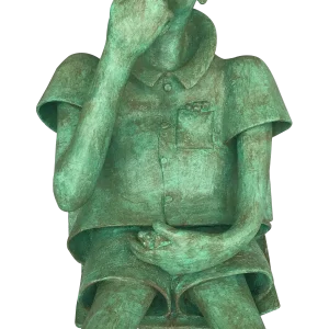 <b>G.Reghu</b><br>Untitled