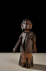 <b>G.Reghu</b><br>Untitled<br>Ceramic<br>26 x 11 x 15 Inches<br>2022