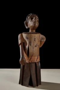 <b>G.Reghu</b><br>Untitled<br>Ceramic<br>30 x 13 x 12 Inches<br>2022