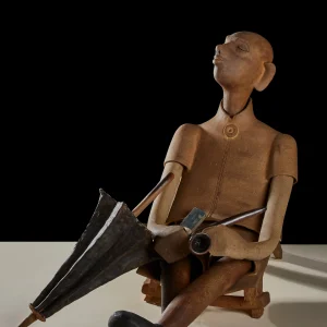 <b>G.Reghu</b><br>Untitled