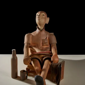 <b>G.Reghu</b><br>Untitled