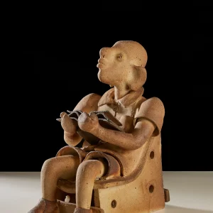 <b>G.Reghu</b><br>Untitled