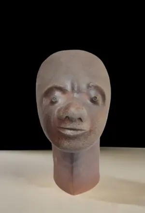 <b>G.Reghu</b><br>Untitled<br>Ceramic<br>20 x 12 x 19 Inches<br>2007