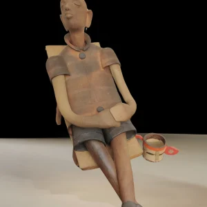 <b>G.Reghu</b><br>Untitled