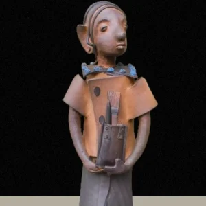 <b>G.Reghu</b><br>Untitled