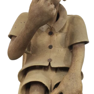 <b>G.Reghu</b><br>Untitled