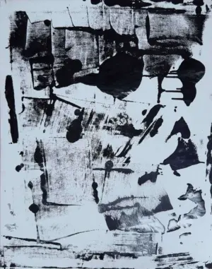 <b>Soham Das</b><br>Untitled<br>Acrylic on Canvas<br>30 x 24 Inches<br>Unknown