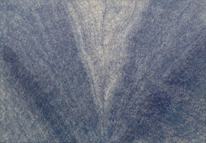 <b>Maitreyi Desai</b><br>Emotive Responses-I<br>Drawing (Archival Pigment Ink on Acid Free Paper<br>11.4 x 7.9 Inches<br>2023