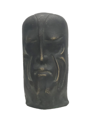 <b>P.R Daroz </b><br> Untitled <br> Bronze <br> 12 x 6 x 7 Inches<br> 2007