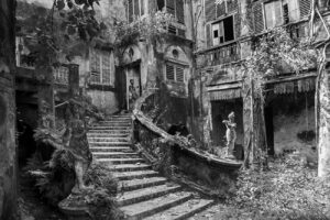 <b>Sanjay Das</b><br>Jalsaghar<br>Archival Print on Paper <br>48 x 32 Inches<br>2021