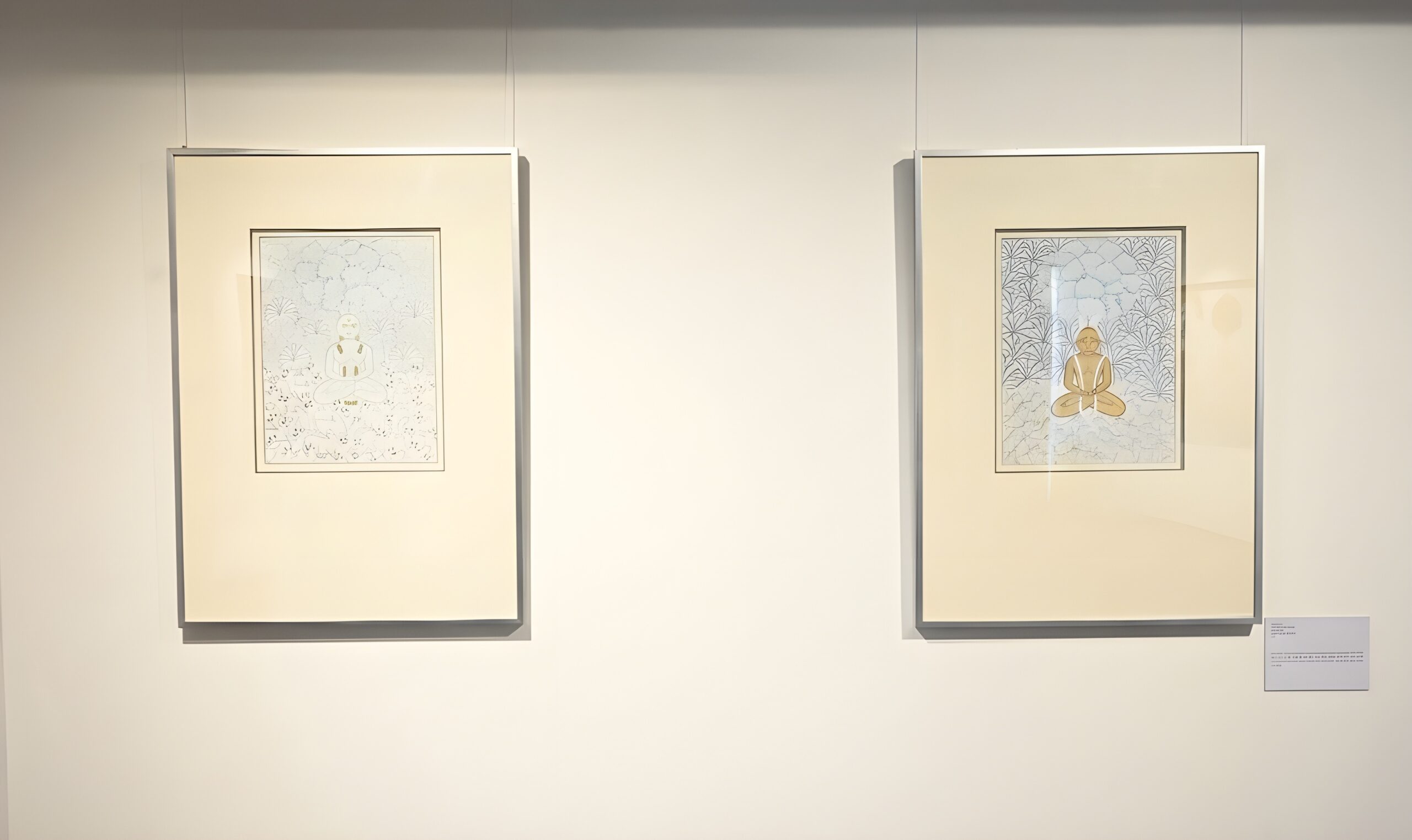 Installation View- 2