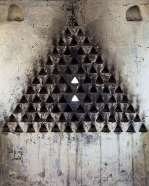 <b>Sanjay Das</b><br>Cosmic Rhythm - I <br> Acrhival Print on Canvas <br> 40 x 50 Inches<br>Unknown