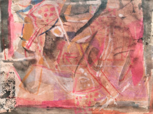 <b>Achuthan Kundallur</b><br>Untitled<br>Watercolour on Paper <br> 29.5 x 22 Inches<br>Unknown