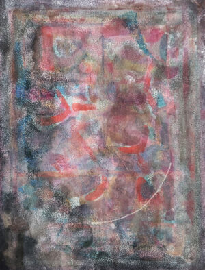 <b>Achuthan Kundallur</b><br>Untitled<br>Watercolour on Paper <br> 16 x 12 Inches<br>Unknown