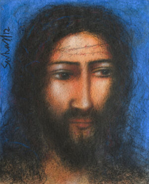 <b>Suhas Roy</b><br>Untitled<br>Mixed Media on Paper<br>16 x 20 Inches<br>2012