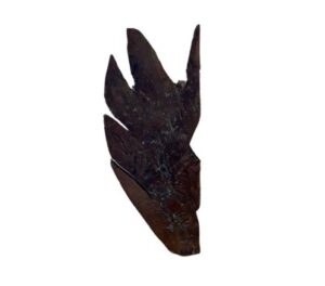 <b>Chandana Hore</b><br>March Melody II <br>Bronze<br> 12 x 5 Inches<br>2010