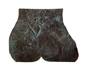 <b>Chandana Hore</b><br>Postmortem<br>Bronze<br>15.5 x 13 Inches<br>2009