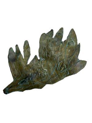 <b>Chandana Hore</b><br>Spring<br>Bronze<br>12 x 7 Inches<br>2022