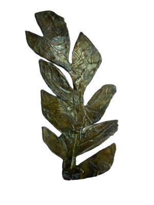 <b>Chandana Hore</b><br>Spring II<br>Bronze<br>12 x 7 Inches<br>Unknown