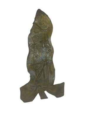 <b>Chandana Hore</b><br>Floral Stories<br>Bronze<br>11 x 6 Inches<br>2022