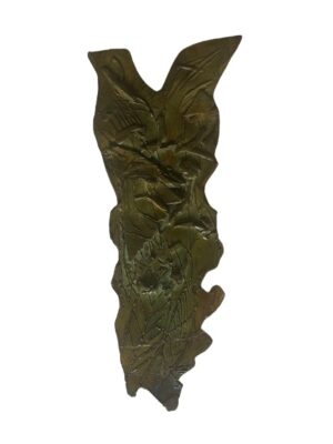 <b>Chandana Hore</b><br>Floral Stories II<br>Bronze<br>11 x 5 Inches<br>2022