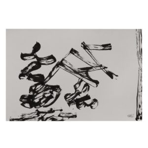 <b>Himmat Shah</b><br>Untitled<br>Pen and Ink on Paper<br>8 x 11.4 Inches<br>Unknown