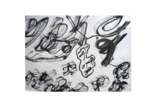 <b>Himmat Shah</b><br>Untitled<br>Pen and Ink on Paper<br> 11.1 x 8 Inches<br>Unknown