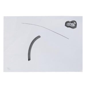 <b>Himmat Shah</b><br>Untitled<br>Pen and Ink on Paper<br> 11.4 x 8 Inches<br>Unknown