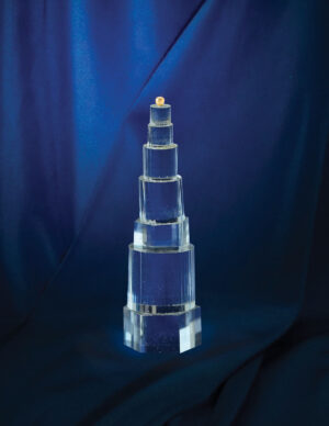 <b>Himmat Shah</b><br>Wisdom Fruit<br>Diamond<br> 4.5 x 1.5 Inches<br>Edition 1 of 6 <br>2023