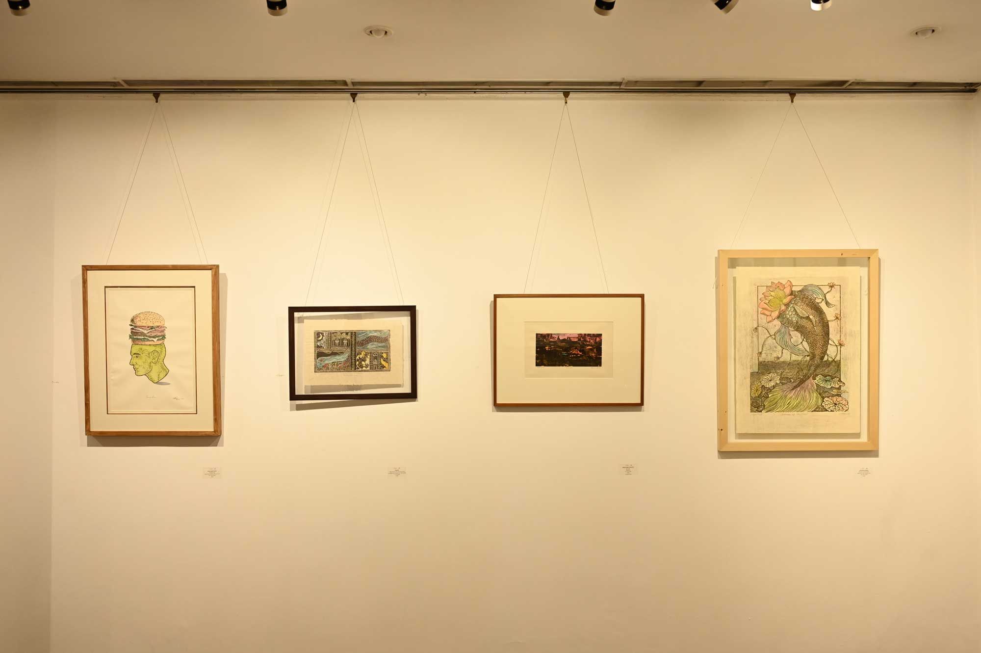 The Tradition of Bat - Tala & Other Practices By The Printmakers (3)