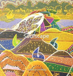<p style="font-size: 20px; margin:0px ">Soulscape: A Moment in Constant Transformation<br>Jyotirmoy Bhattacharya </p>