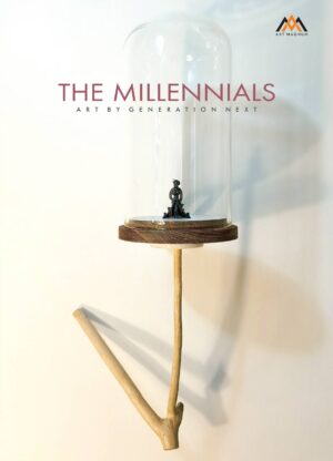 <p style="font-size: 20px; margin:0px ">The Millennials: Art by Generation Next <br> Rakhi Sarkar </p>